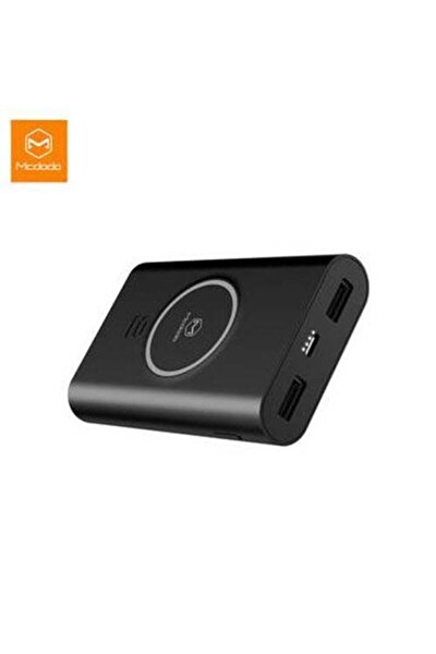 Mcdodo 8000 mAh 10W Wireless Kablosuz Şarj Özellikli Powerbank