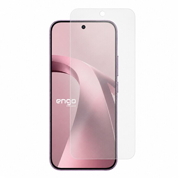 Engo Xiaomi 17T Mat Ekran Koruyucu 9H Nano Şeffaf 6.59 inç