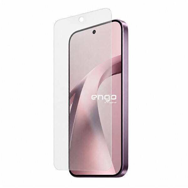 Engo Xiaomi 17T Mat Ekran Koruyucu 9H Nano Şeffaf 6.59 inç