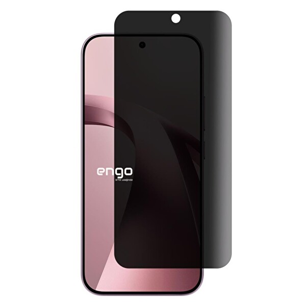 Engo Xiaomi 17T Hayalet Ekran Koruyucu 9H Nano Şeffaf 6.59 inç