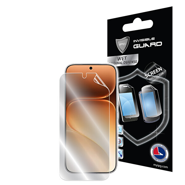 IPG Honor 600 Pro için IPG Hydrogel (İnce TPU) Ekran Koruyucu