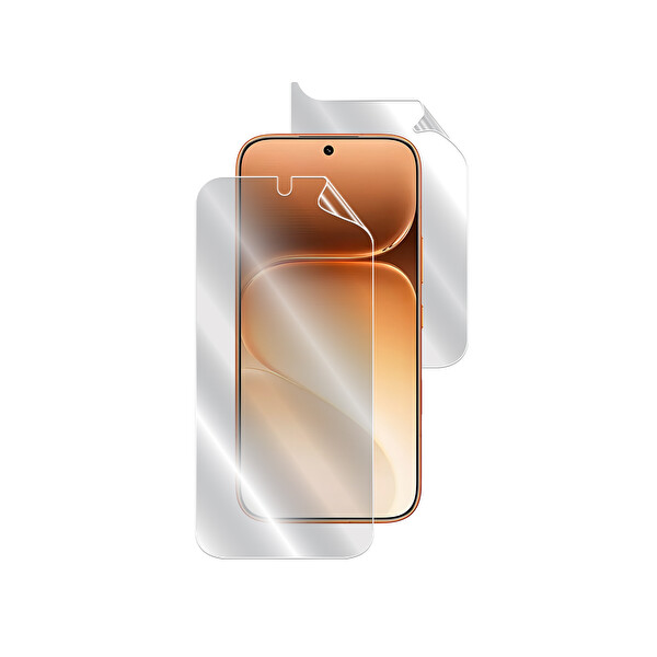 IPG Honor 600 için IPG Hydrogel (İnce TPU) Tam Kaplama (Ekran - Arka Koruma)
