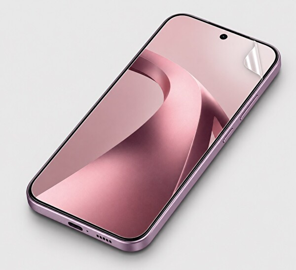 Newface Xiaomi 17T PRO Uyumlu Ön Body Şeffaf Ultra Ekran Koruyucu Nano Jelatin