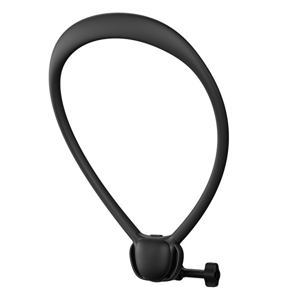 Telesin Action Camera Neck Holder SE 2.0 Boyun Askılı Aksiyon Kamera Tutucu Siyah S2-HNB-09