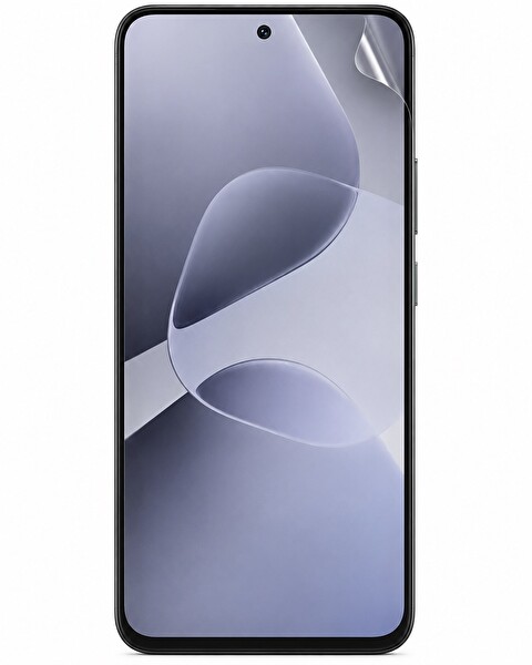 Rova Infinix Hot 60 Pro Uyumlu Ön Body Şeffaf Ultra Ekran Koruyucu Nano Jelatin