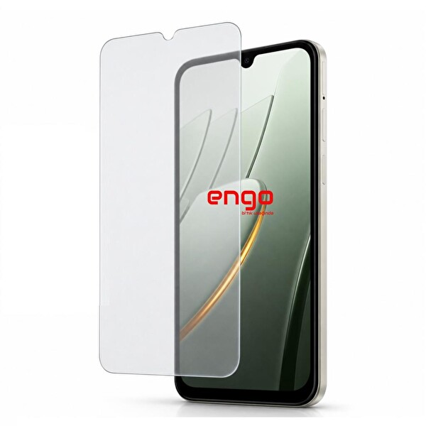 Engo Poco C81 Pro 9H Nano Şeffaf 6.9