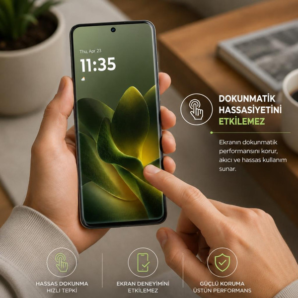 Engo Motorola Edge 70 9H Nano Parlak 6.67
