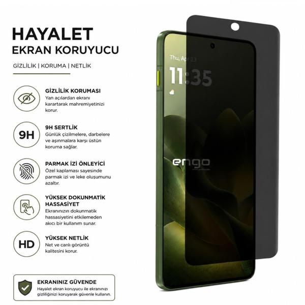 Engo Motorola Edge 70 9H Nano 6.67