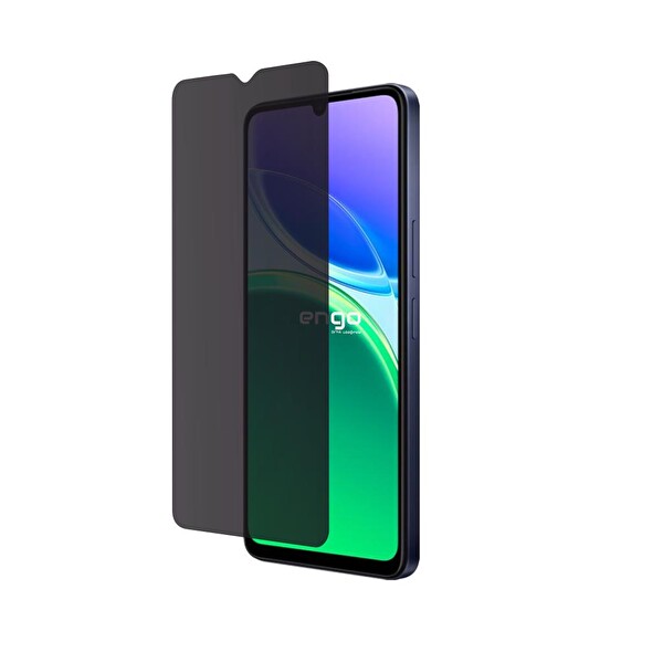 Engo Vivo Y05 6.74 9H Nano Şeffaf Hayalet Ekran Koruyucu 3