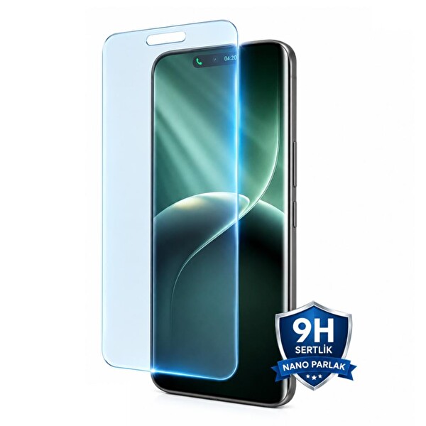 Engo Tecno Camon 50 9H Nano Şeffaf CN5 Ekran Koruyucu