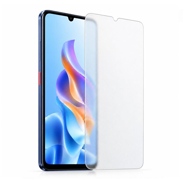 Engo Z2469N Nubia A76 5G Nano Şeffaf Mat Ekran Koruyucu 4