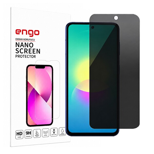 Engo Samsung Galaxy A27 5G Hayalet Ekran Koruyucu SM-A276B