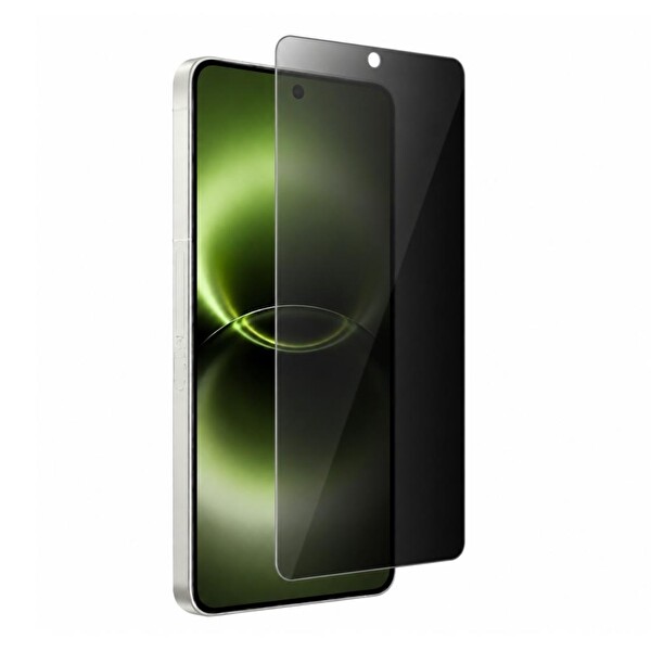 Engo Vivo X300 Ultra Hayalet Ekran Koruyucu Nano Şeffaf - V2562