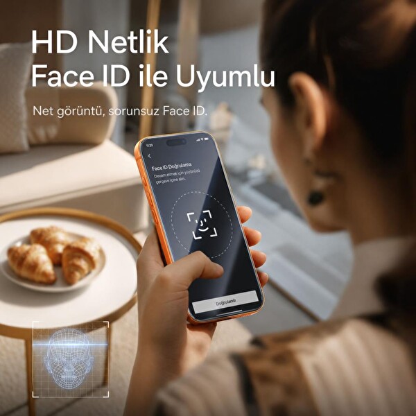Engo Vivo X300 Ultra Ekran Koruyucu 9H Nano Parlak - V2562