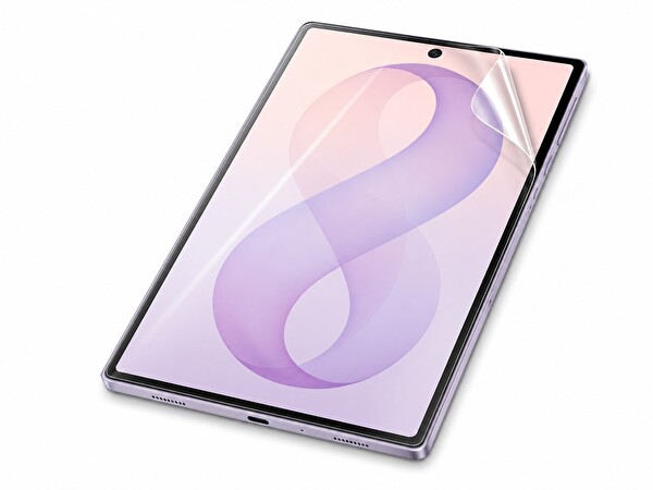 Samsung Galaxy Z Fold 8 Uyumlu Ön Body Şeffaf Ultra koruyucu Nano Jelatin