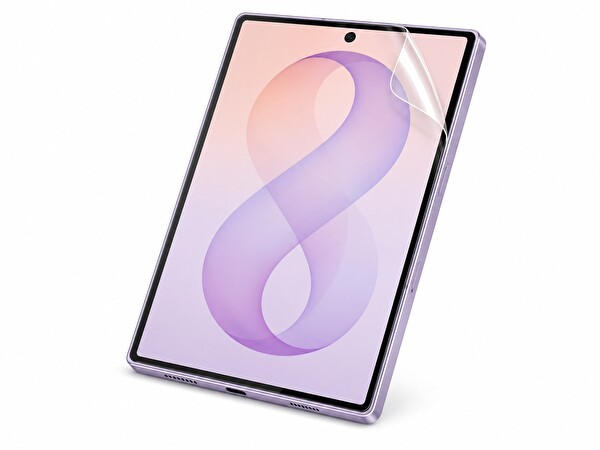 Samsung Galaxy Z Fold 8 Uyumlu Ön Body Şeffaf Ultra koruyucu Nano Jelatin