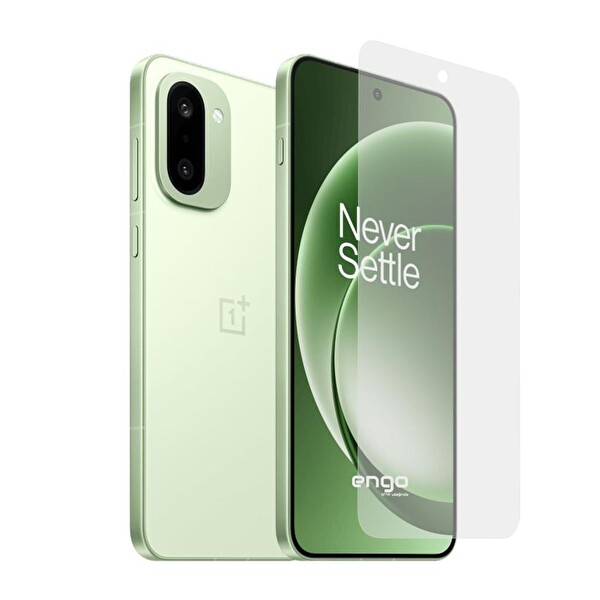 Engo OnePlus Nord 6 Mat Ekran Koruyucu 9H Nano Şeffaf CPH2793