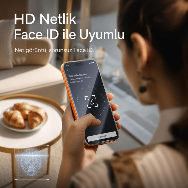 Engo Oppo Reno16 5G Ekran Koruyucu 9H Nano Şeffaf CPH2865