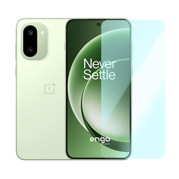 Engo OnePlus Nord 6 Ekran Koruyucu 9H Nano Şeffaf CPH2793 3