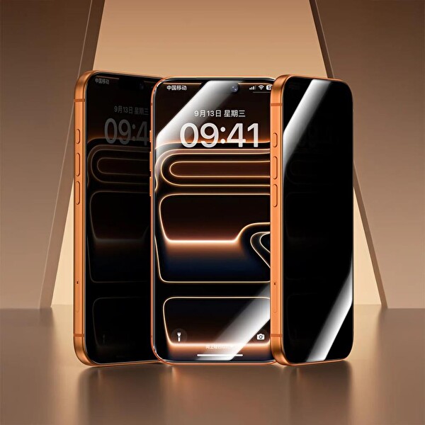 Engo Oppo Reno16 F 5G Hayalet Ekran Koruyucu 9H Nano CPH2859