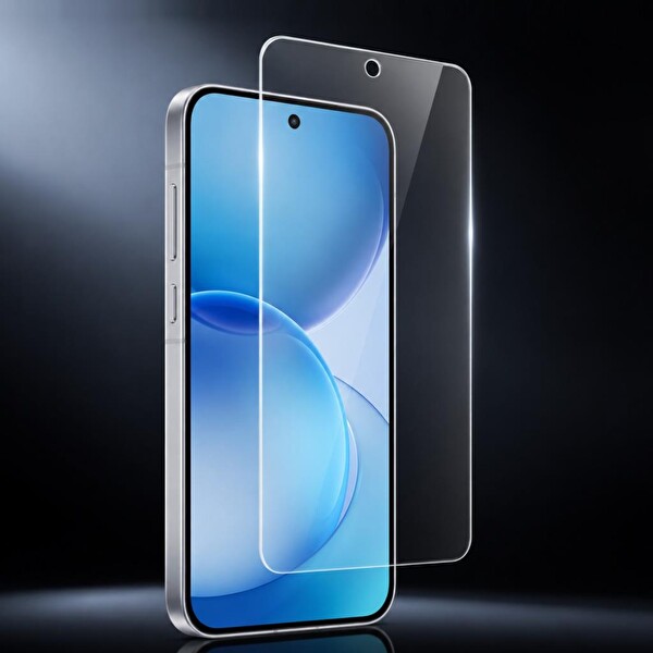 Engo Oppo Reno16 F 5G Ekran Koruyucu 9H Nano Şeffaf CPH2859