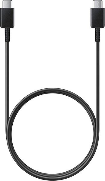 Samsung EP-DA705 Type-C to Type-C Şarj Kablosu 1M Siyah (İthalatçı Garantili)