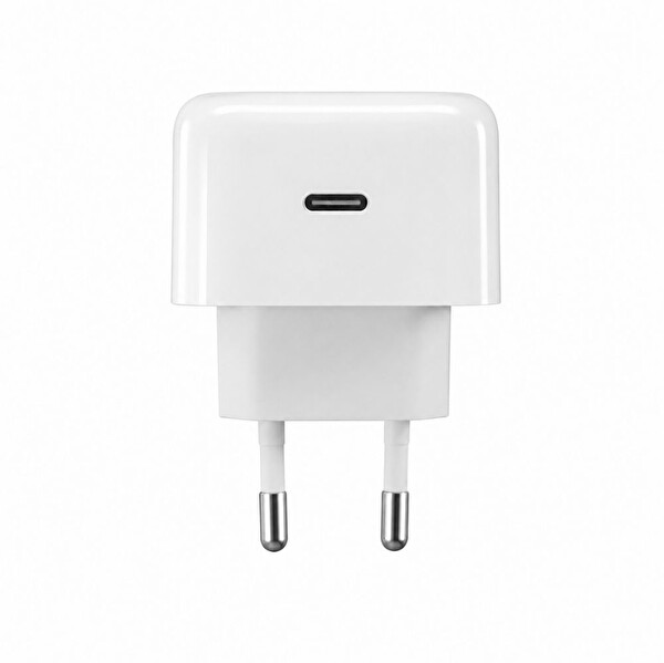 ScHitec 30W-40W iOS -Android-HarmonyOs Uyumlu Type-C Çıkışlı Hızlı Şarj Adapörü Başlığı