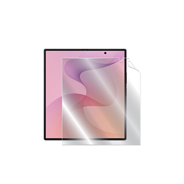 IPG Hidrojel Samsung Galaxy Z Fold 8 Ultra İç Ekran Uyumlu İnce TPU Koruyucu