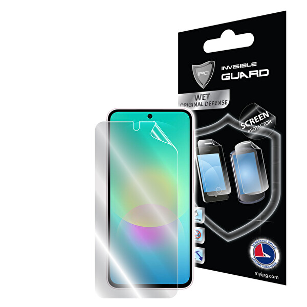 IPG Samsung Galaxy A27 ile Uyumlu Hidrojel İnce TPU Ekran Koruyucu