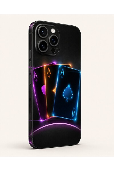 Piyatech Neon Aslar Tüm Telefon Modellerine Uyumlu Kaplama Sipariş Sonrası Marka ve Modelinizi İletiniz