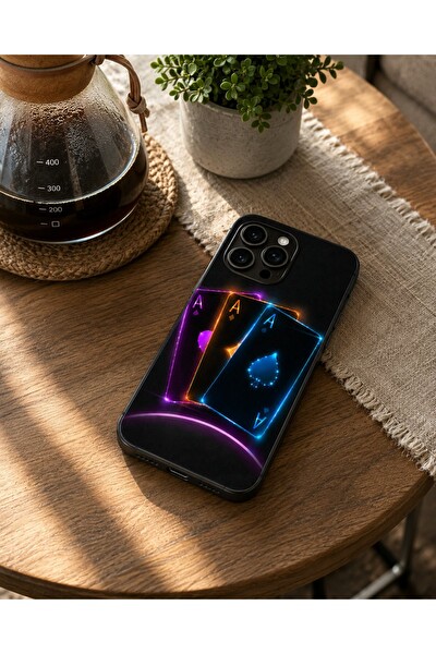 Piyatech Neon Aslar Tüm Telefon Modellerine Uyumlu Kaplama Sipariş Sonrası Marka ve Modelinizi İletiniz