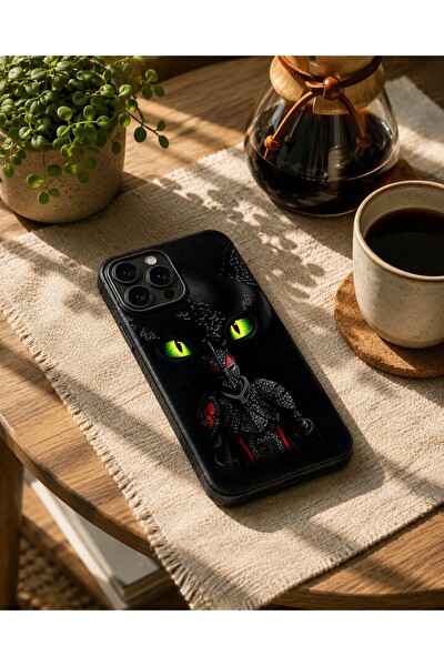 Piyatech Gece Ejderi Tüm Telefon Modellerine Uyumlu Kaplama Sipariş Sonrası Marka ve Modelinizi İletiniz