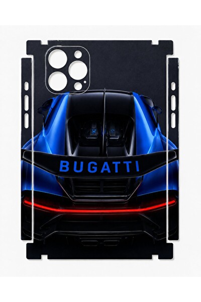 Piyatech Gece Mavisi Hypercar Tüm Telefon Modellerine Uyumlu Kaplama Sipariş Sonrası Marka ve Modelinizi İletiniz