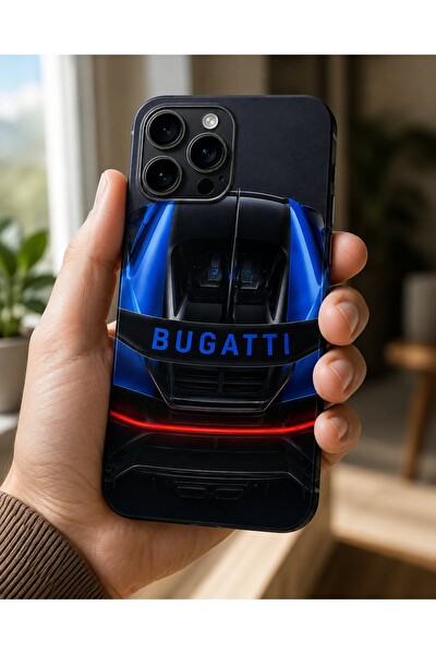 Piyatech Gece Mavisi Hypercar Tüm Telefon Modellerine Uyumlu Kaplama Sipariş Sonrası Marka ve Modelinizi İletiniz