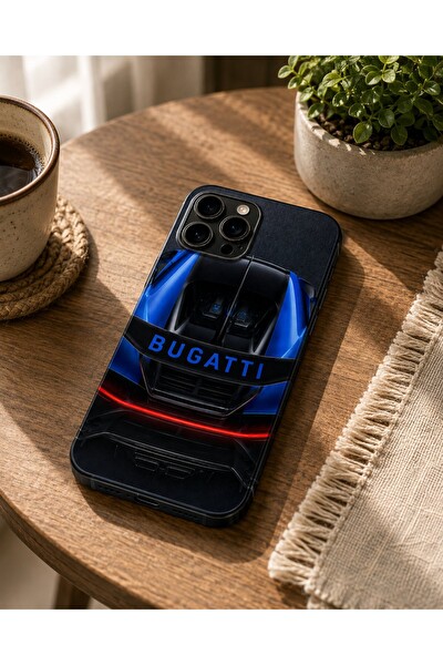 Piyatech Gece Mavisi Hypercar Tüm Telefon Modellerine Uyumlu Kaplama Sipariş Sonrası Marka ve Modelinizi İletiniz