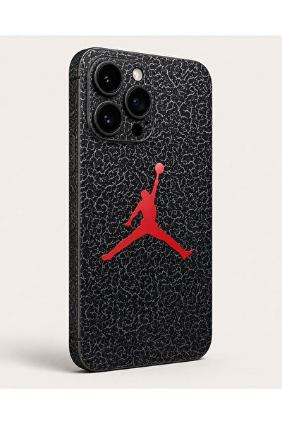 Piyatech Basketbol Siyah Smaç Tüm Telefon Modellerine Uyumlu Kaplama Sipariş Sonrası Marka ve Modelinizi İletiniz