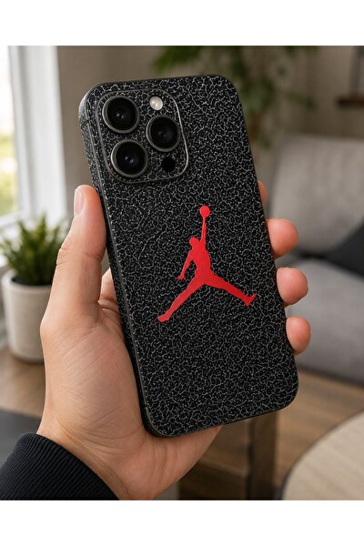 Piyatech Basketbol Siyah Smaç Tüm Telefon Modellerine Uyumlu Kaplama Sipariş Sonrası Marka ve Modelinizi İletiniz