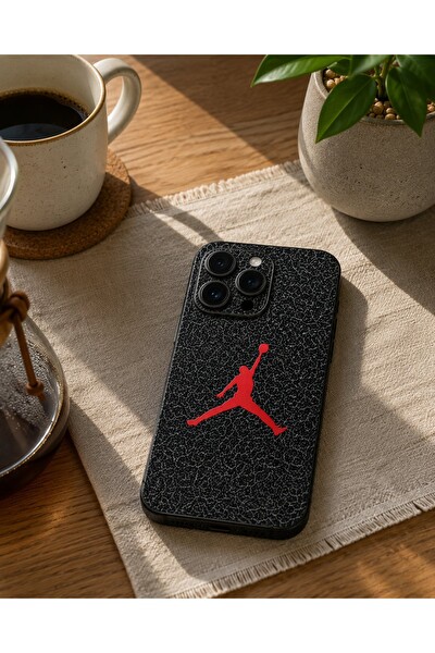Piyatech Basketbol Siyah Smaç Tüm Telefon Modellerine Uyumlu Kaplama Sipariş Sonrası Marka ve Modelinizi İletiniz