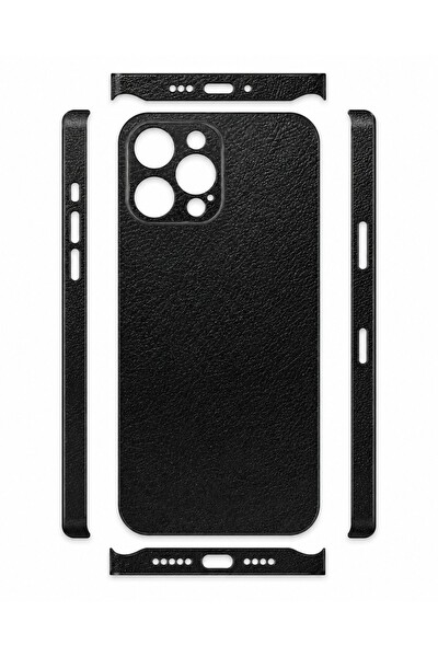 Piyatech Obsidyen Deri Dokusu Tüm Telefon Modellerine Uyumlu Kaplama Sipariş Sonrası Marka ve Modelinizi İletiniz