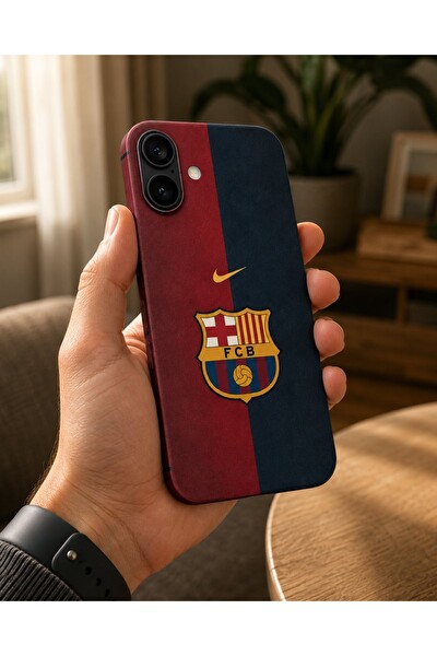 Piyatech Barça Gece Yarısı Tüm Telefon Modellerine Uyumlu Kaplama Sipariş Sonrası Marka ve Modelinizi İletiniz