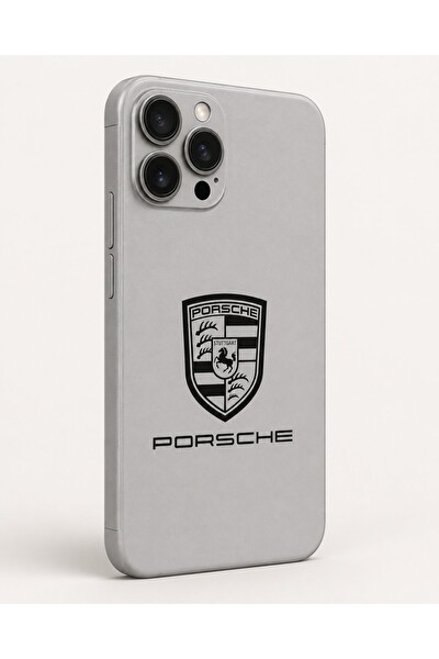Piyatech Porsche Tüm Telefon Modellerine Uyumlu Kaplama Sipariş Sonrası Marka ve Modelinizi İletiniz