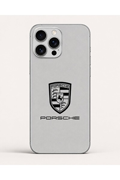 Piyatech Porsche Tüm Telefon Modellerine Uyumlu Kaplama Sipariş Sonrası Marka ve Modelinizi İletiniz