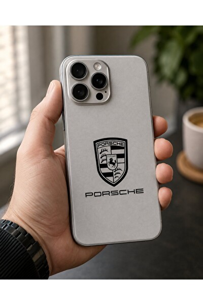 Piyatech Porsche Tüm Telefon Modellerine Uyumlu Kaplama Sipariş Sonrası Marka ve Modelinizi İletiniz
