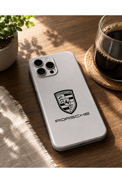 Piyatech Porsche Tüm Telefon Modellerine Uyumlu Kaplama Sipariş Sonrası Marka ve Modelinizi İletiniz