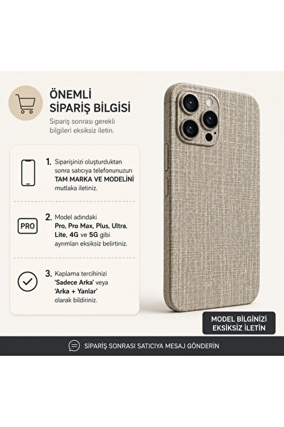 Piyatech Kum Beji Dokuma Tüm Telefon Modellerine Uyumlu Kaplama Sipariş Sonrası Marka ve Modelinizi İletiniz