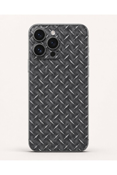 Piyatech Elmas Antrasit Tüm Telefon Modellerine Uyumlu Kaplama Sipariş Sonrası Marka ve Modelinizi İletiniz