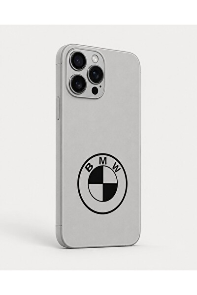 Piyatech Gümüş BMW Tüm Telefon Modellerine Uyumlu Kaplama Sipariş Sonrası Marka ve Modelinizi İletiniz