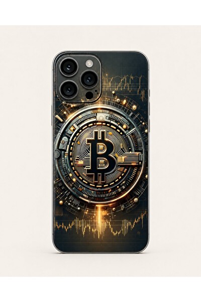 Piyatech Kripto Altın Tüm Telefon Modellerine Uyumlu Kaplama Sipariş Sonrası Marka ve Modelinizi İletiniz