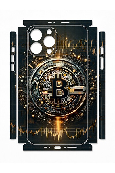 Piyatech Kripto Altın Tüm Telefon Modellerine Uyumlu Kaplama Sipariş Sonrası Marka ve Modelinizi İletiniz