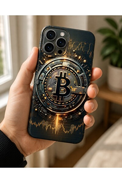 Piyatech Kripto Altın Tüm Telefon Modellerine Uyumlu Kaplama Sipariş Sonrası Marka ve Modelinizi İletiniz